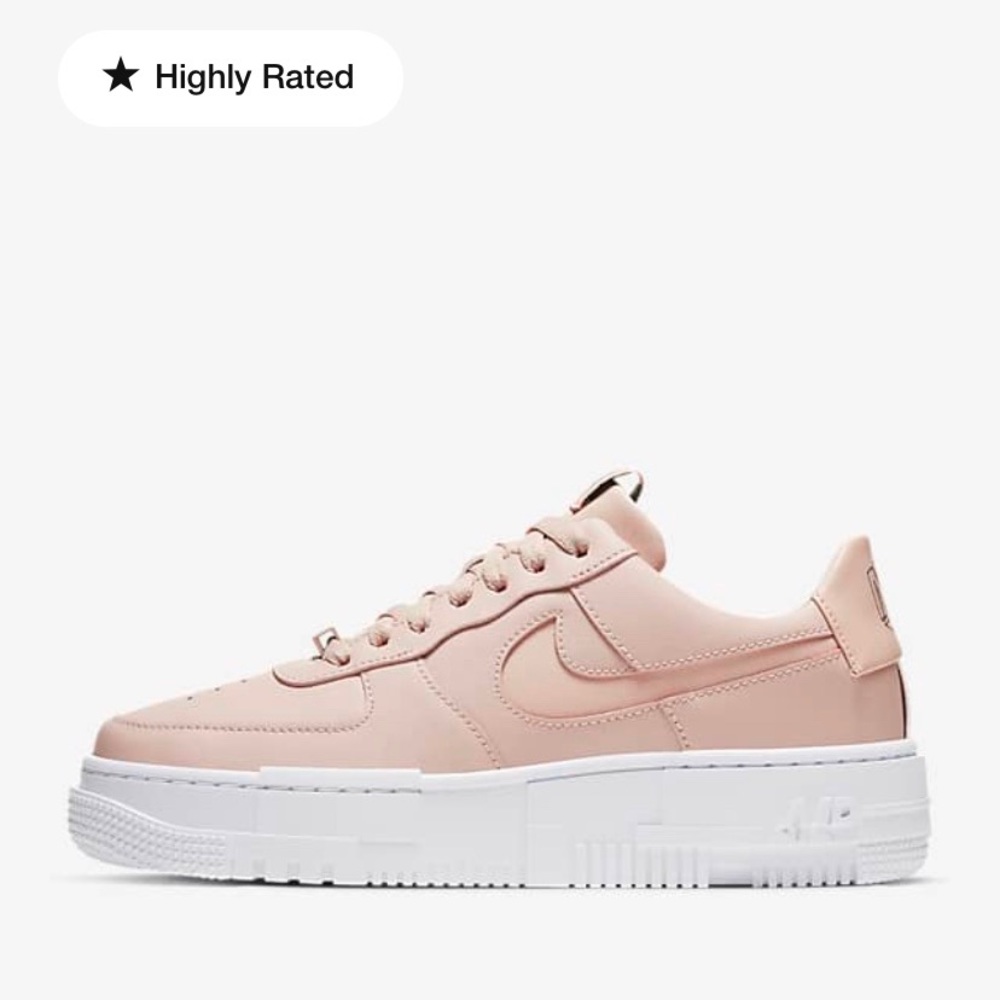 Nike Air Force 1 Pixel, Size 7 NWOT